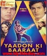 Yaadon Ki Baaraat 1973